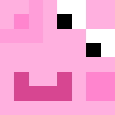 Player head in Minecraft