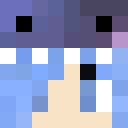 Player head in Minecraft
